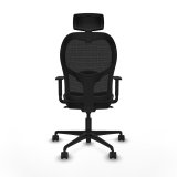 Kontorstol Piqueras y Crespo 1D036N2 M�rkegr� #5