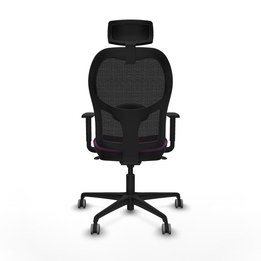 Kontorstol Piqueras y Crespo 1D036G2 Lilla #5