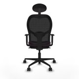 Kontorstol Piqueras y Crespo 1D036N1 Lilla #5