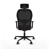 Kontorstol med hovedg�rde Jorquera Piqueras y Crespo 1D036N2 Lilla #5