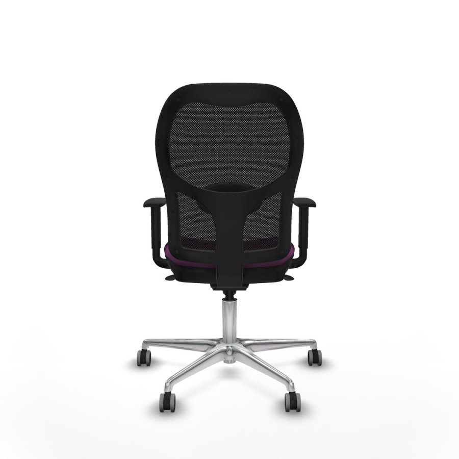 Kontorstol Piqueras y Crespo 1D086G0 Lilla #5