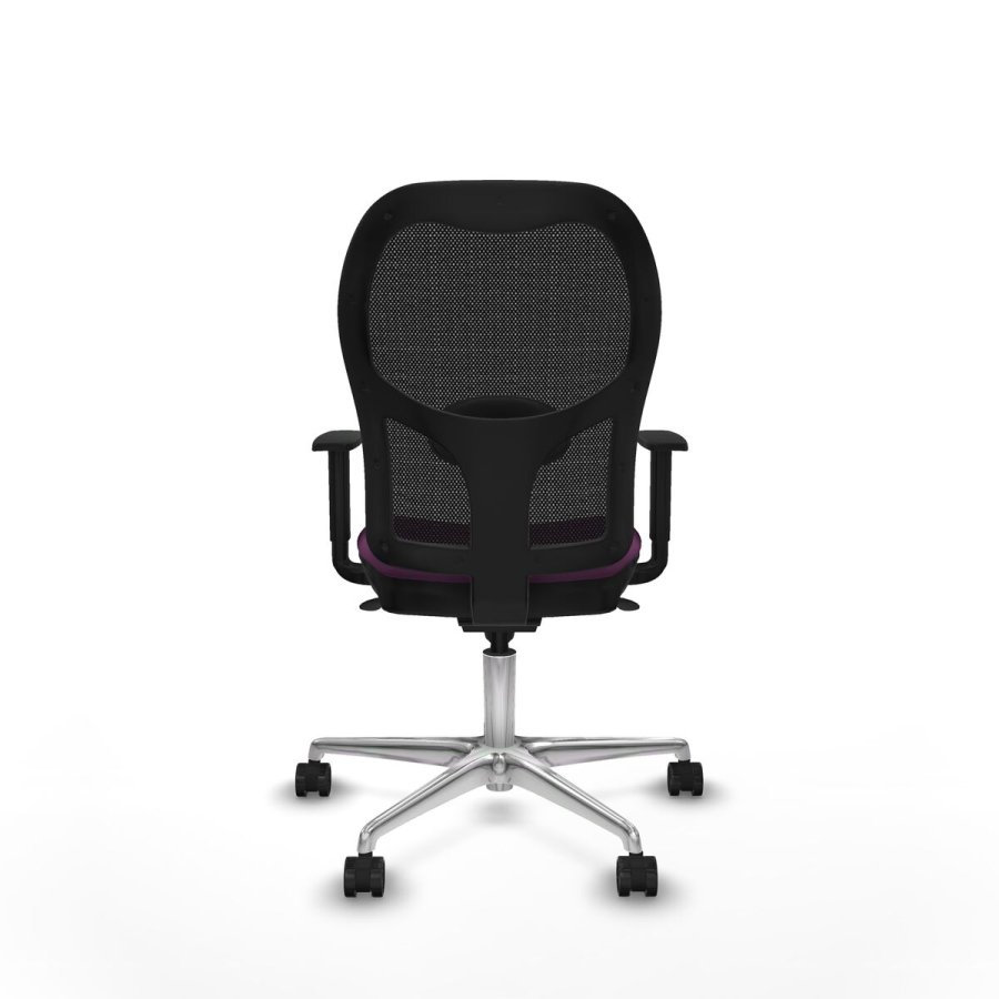 Kontorstol Piqueras y Crespo 1D086N0 Lilla #5