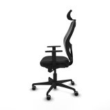 Kontorstol Piqueras y Crespo 1D036G2 Sort #7