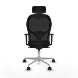 Kontorstol Piqueras y Crespo 1D086N2 Sort #5