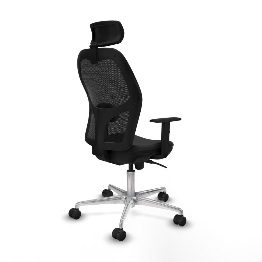 Kontorstol Piqueras y Crespo 1D086N2 Sort #6