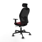 Kontorstol Piqueras y Crespo 1D036G2 R�dbrun #4