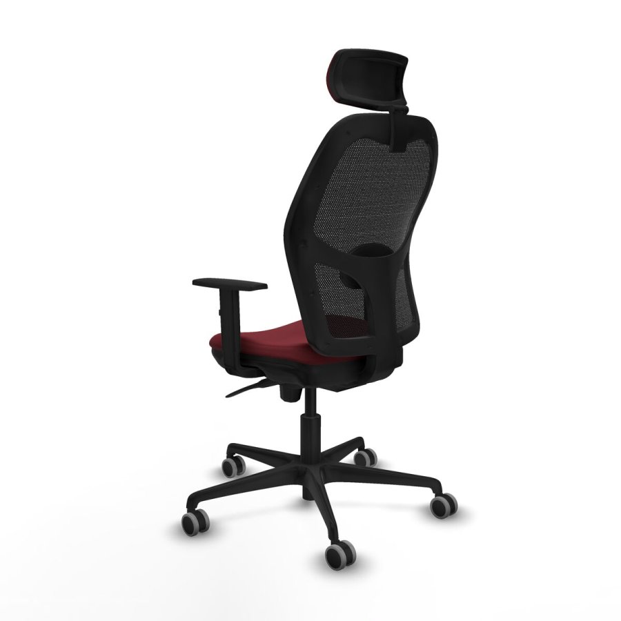 Kontorstol Piqueras y Crespo 1D036G2 R�dbrun #4