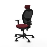 Kontorstol Piqueras y Crespo 1D036N2 R�dbrun #2