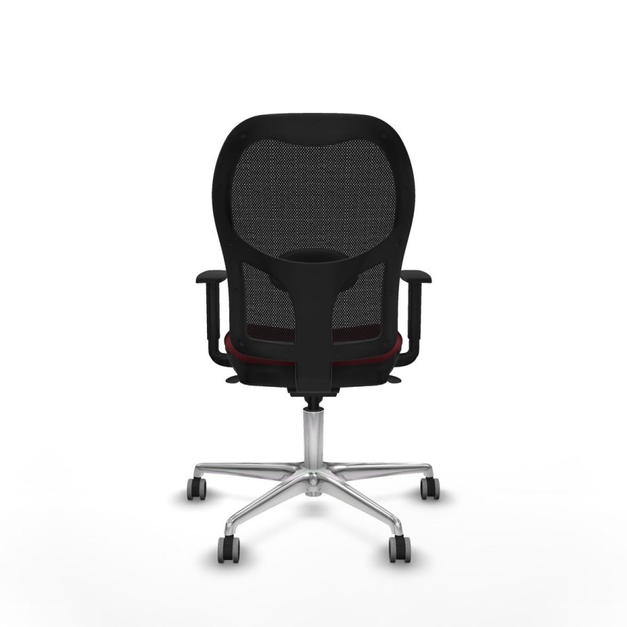 Kontorstol Piqueras y Crespo 1D086G0 R�dbrun #5