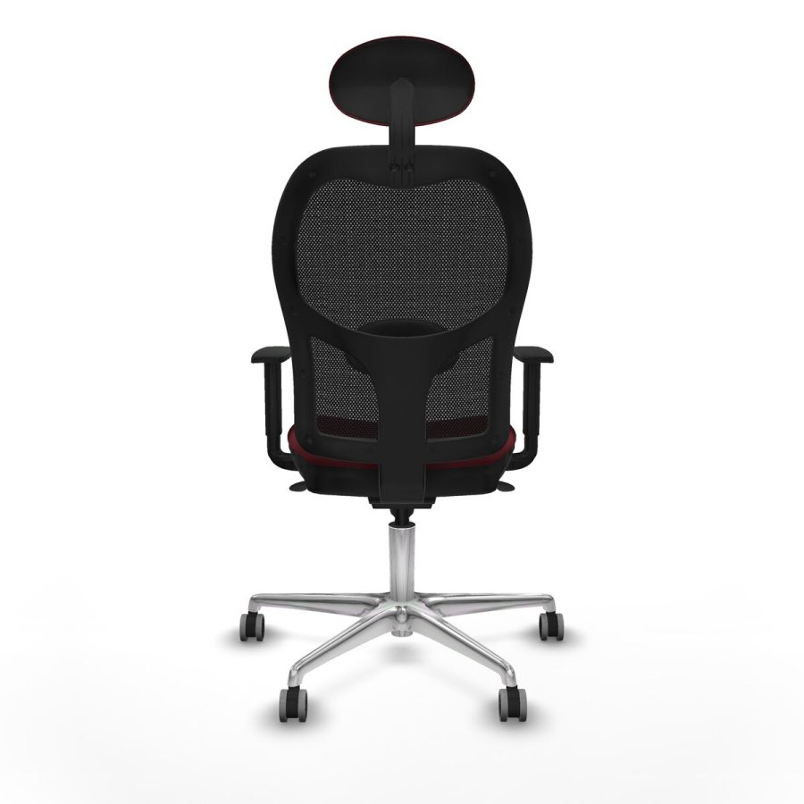 Kontorstol Piqueras y Crespo 1D086G1 R�dbrun #5