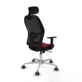 Kontorstol Piqueras y Crespo 1D086G2 R�dbrun #6