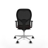 Kontorstol Piqueras y Crespo 1D086N0 R�dbrun #5