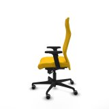 Kontorstol Albacete Piqueras y Crespo B2D036G Gul #3