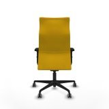 Kontorstol Albacete Piqueras y Crespo B2D036G Gul #5