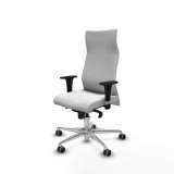 Kontorstol Piqueras y Crespo B1C086G Hvid #2