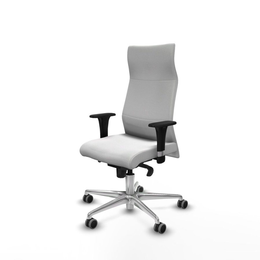 Kontorstol Piqueras y Crespo B1C086G Hvid #2