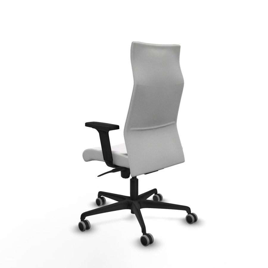 Kontorstol Albacete Piqueras y Crespo B2D036G Hvid #4