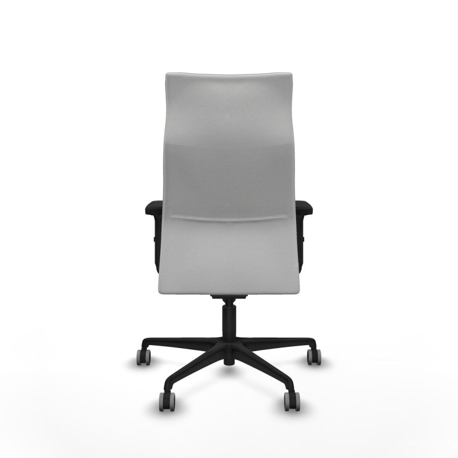 Kontorstol Albacete Piqueras y Crespo B2D036G Hvid #5