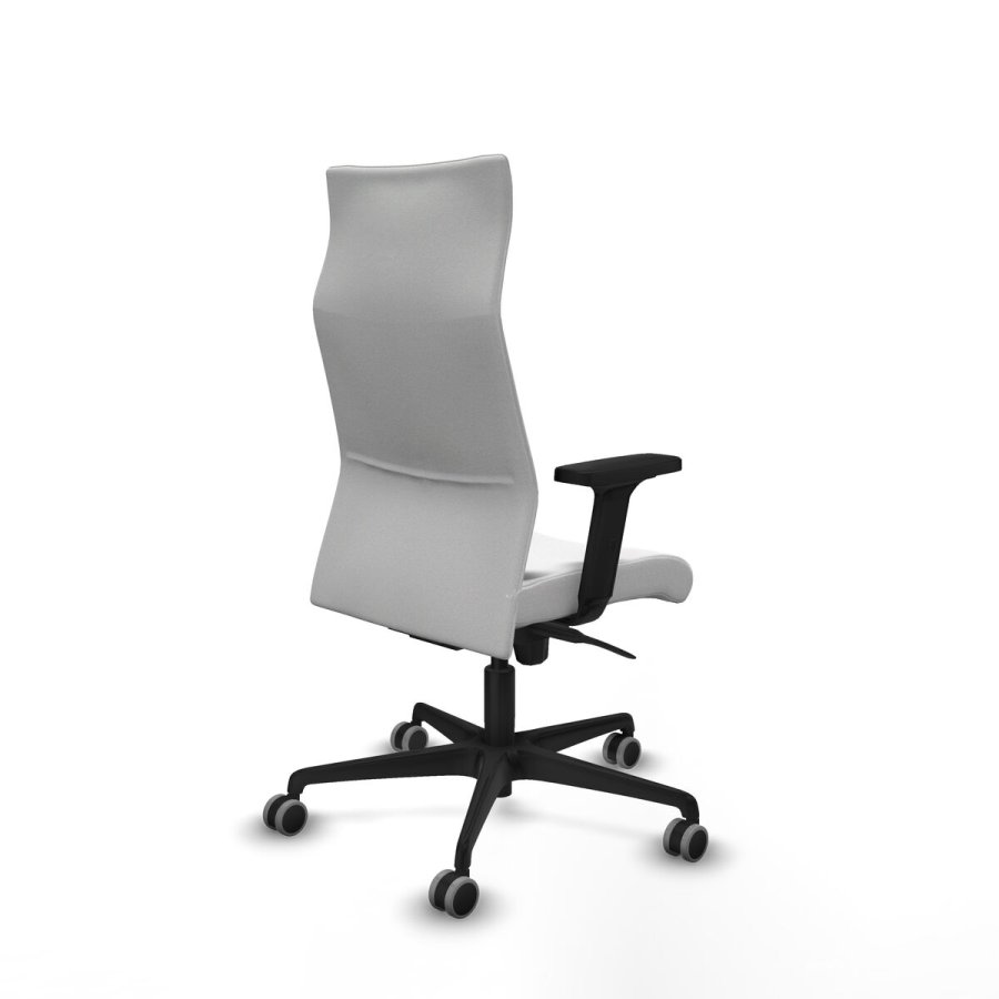 Kontorstol Albacete Piqueras y Crespo B2D036G Hvid #6