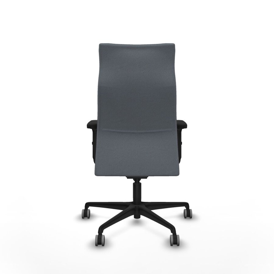 Kontorstol Albacete Piqueras y Crespo B2D036G Gr� #5