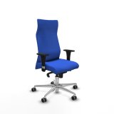 Kontorstol Piqueras y Crespo B1C086G Bl� #1