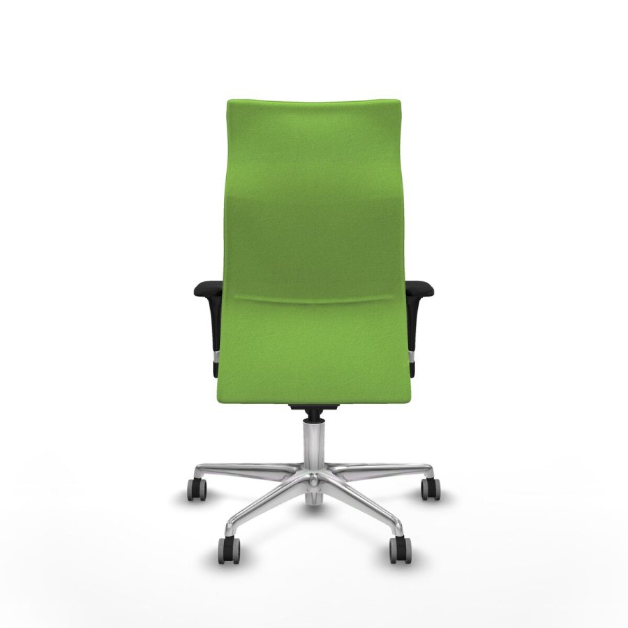 Kontorstol Piqueras y Crespo B1C086G Pistacie #5