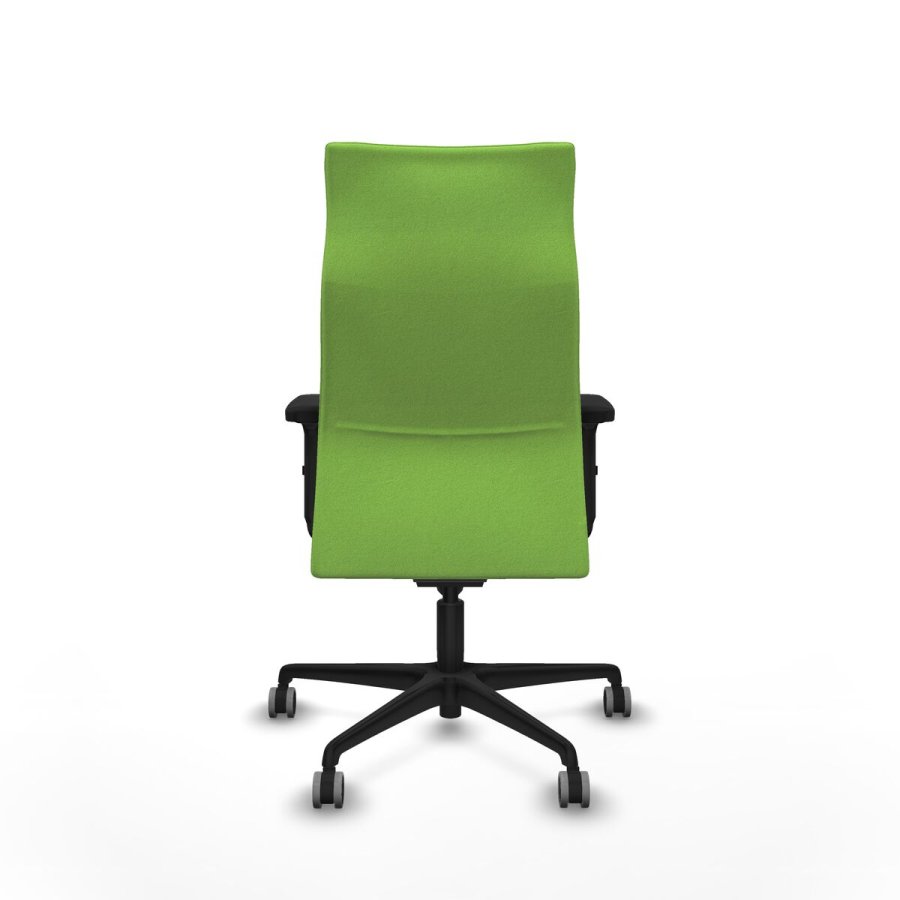 Kontorstol Albacete Piqueras y Crespo B2D036G Pistacie #5