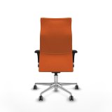 Kontorstol Piqueras y Crespo B1C086G Orange #5