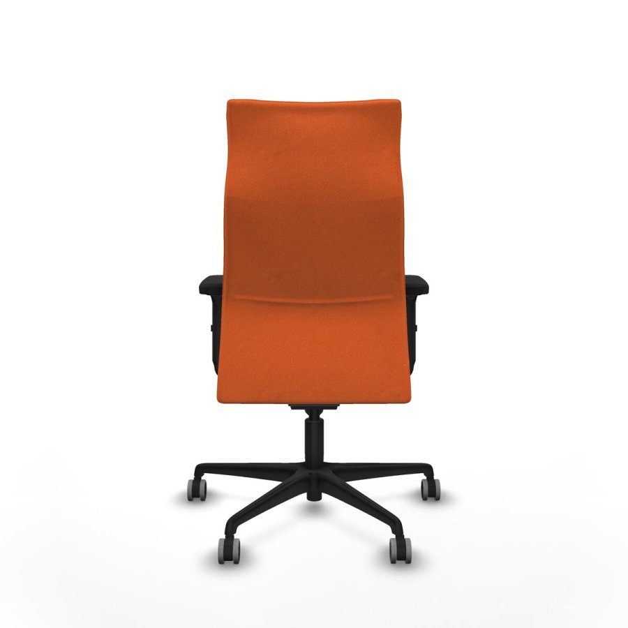 Kontorstol Albacete Piqueras y Crespo B2D036G Orange #7