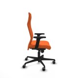 Kontorstol Albacete Piqueras y Crespo B2D036G Orange #3