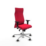 Kontorstol Piqueras y Crespo B1C086G R�d #1