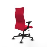 Kontorstol Albacete Piqueras y Crespo B2D036G R�d #6