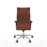 Kontorstol Piqueras y Crespo B1C086G Brun #5