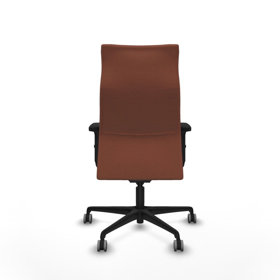 Kontorstol Albacete Piqueras y Crespo B2D036G Brun #5