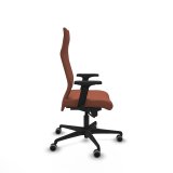 Kontorstol Albacete Piqueras y Crespo B2D036G Brun #7