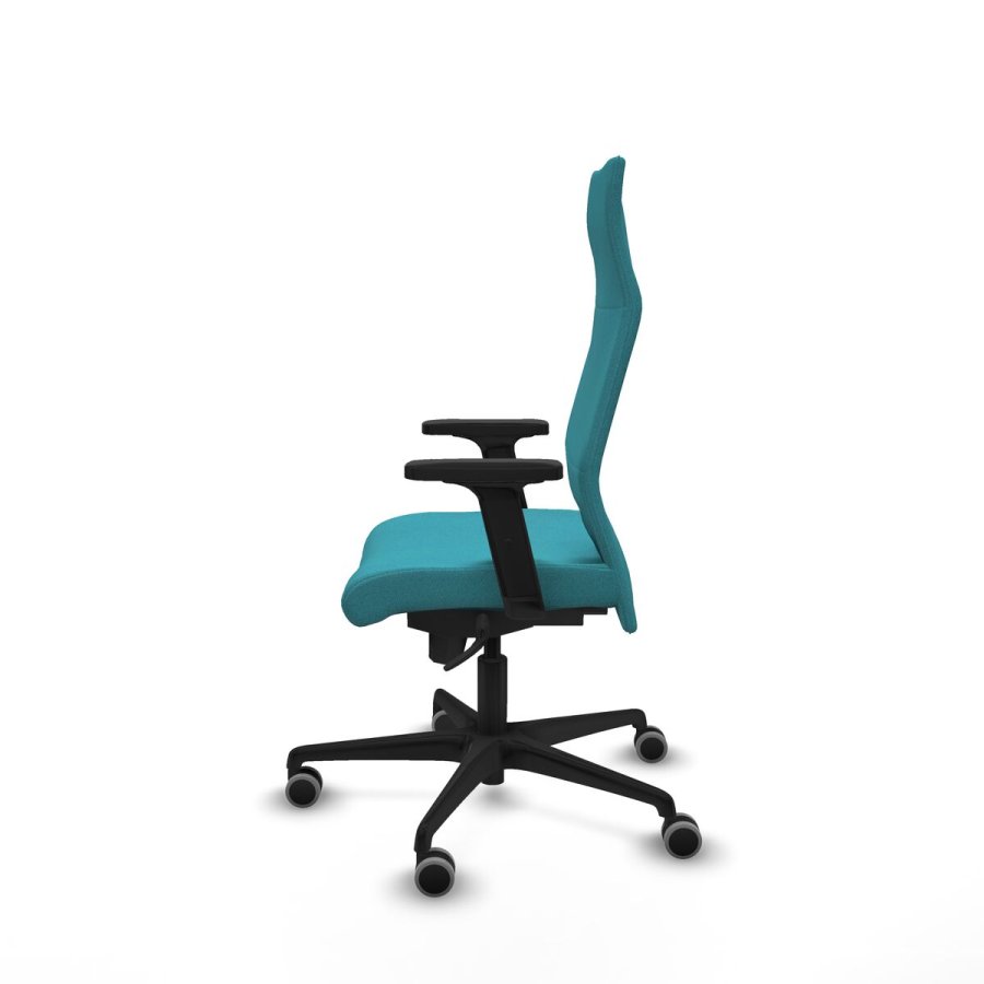 Kontorstol Albacete Piqueras y Crespo B2D036G Turkisbl� #3