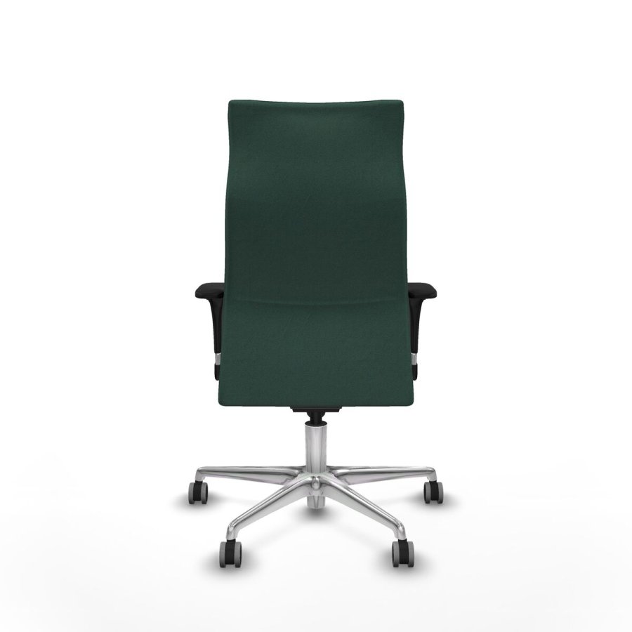 Kontorstol Piqueras y Crespo B1C086G Gr�n #5