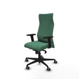 Kontorstol Albacete Piqueras y Crespo B2D036G Smaragdgr�n #2
