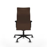 Kontorstol Albacete Piqueras y Crespo B2D036G M�rkebrun #5