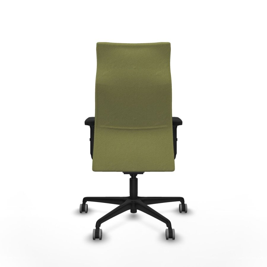 Kontorstol Albacete Piqueras y Crespo B2D036G Gr�n #5