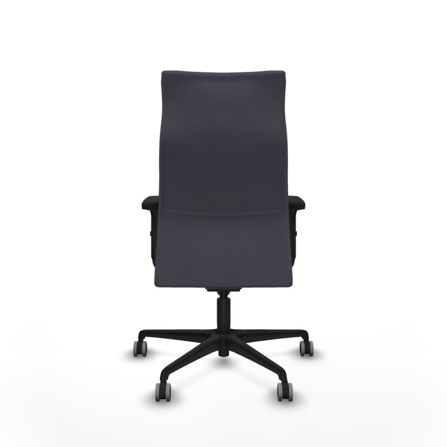 Kontorstol Albacete Piqueras y Crespo B2D036G M�rkegr� #5