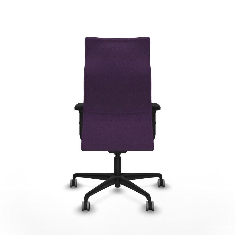 Kontorstol Albacete Piqueras y Crespo B2D036G Lilla #5