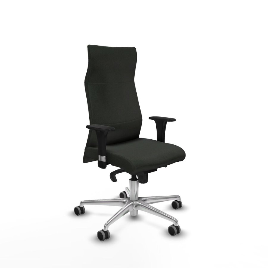 Kontorstol Piqueras y Crespo B1C086G Sort #1