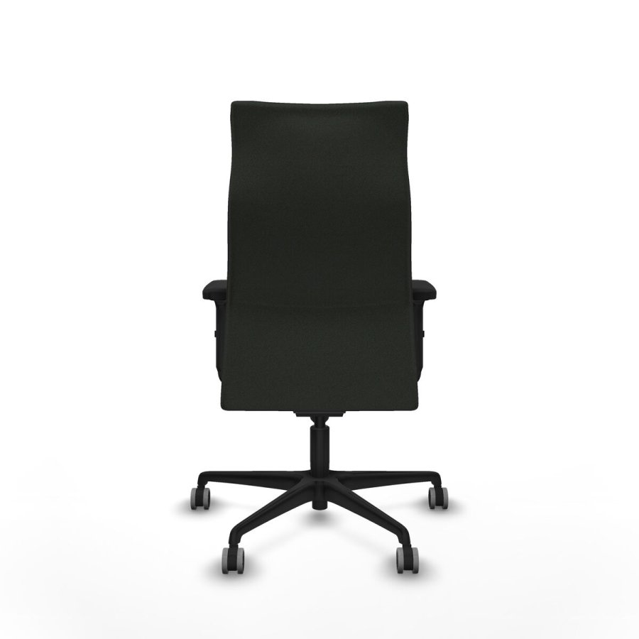 Kontorstol Albacete Piqueras y Crespo B2D036G Sort #5