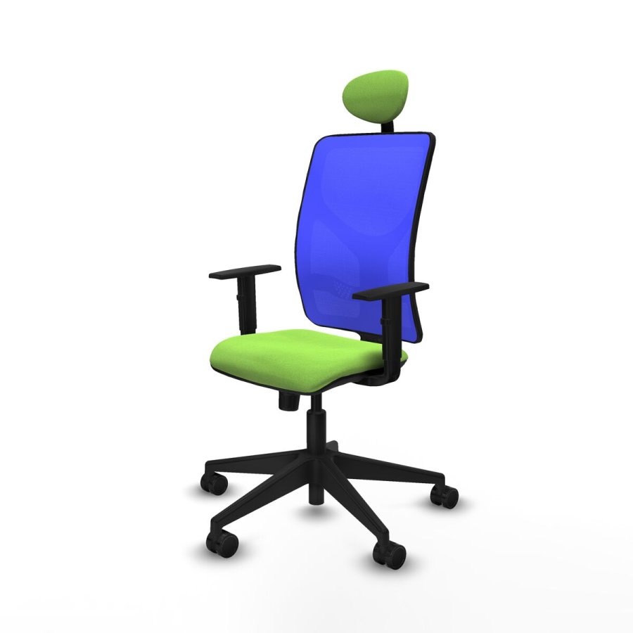 Kontorstol med hovedg�rde Motilla Piqueras y Crespo 1D066N1 Pistacie #2