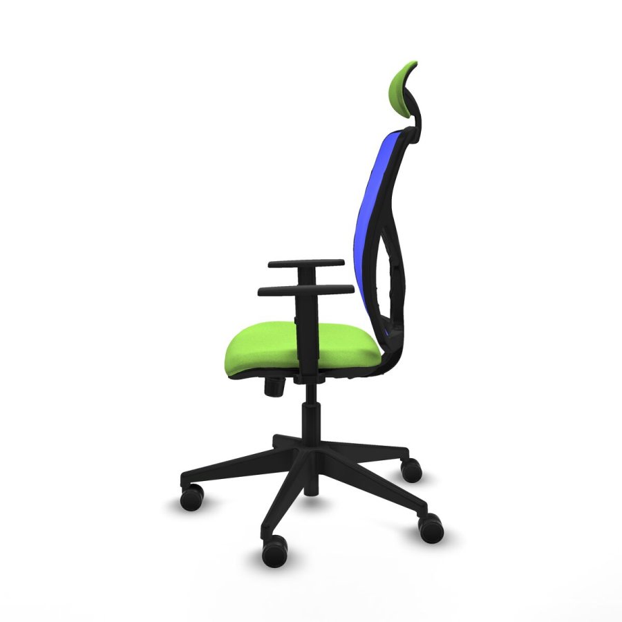 Kontorstol med hovedg�rde Motilla Piqueras y Crespo 1D066N1 Pistacie #3