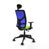 Kontorstol med hovedg�rde Motilla Piqueras y Crespo 1D066N1 Pistacie #6