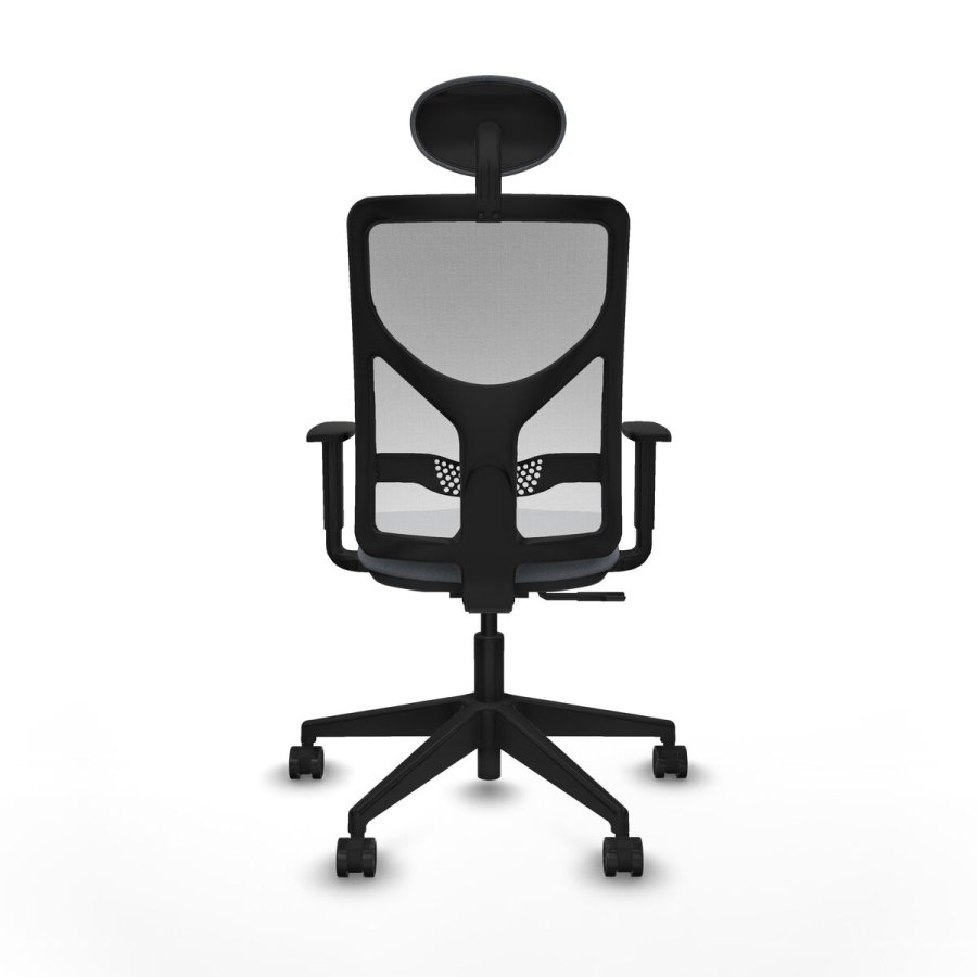 Kontorstol med hovedg�rde Motilla Piqueras y Crespo 1D066N1 Gr� #5