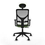 Kontorstol med hovedg�rde Motilla Piqueras y Crespo 1D066N1 Pistacie #5