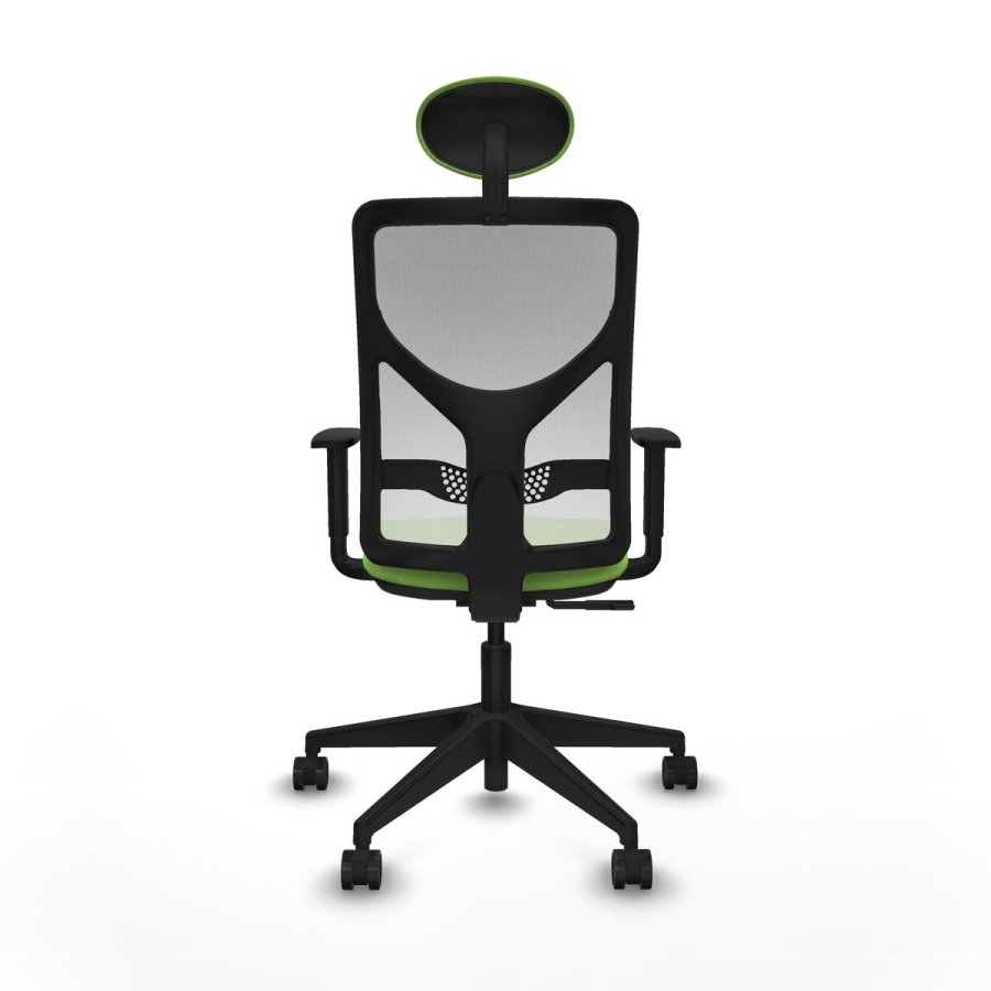 Kontorstol med hovedg�rde Motilla Piqueras y Crespo 1D066N1 Pistacie #5